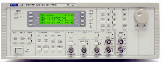 TTi, TGA1242