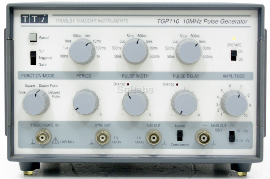 TTi, TGP110