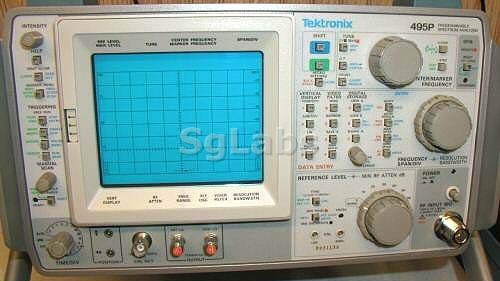 Tektronix, 495P