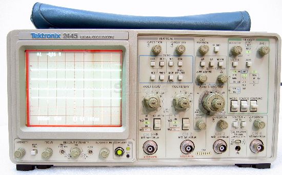 Tektronix, 2445