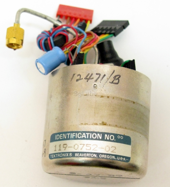 Tektronix, 119-0752-02﻿