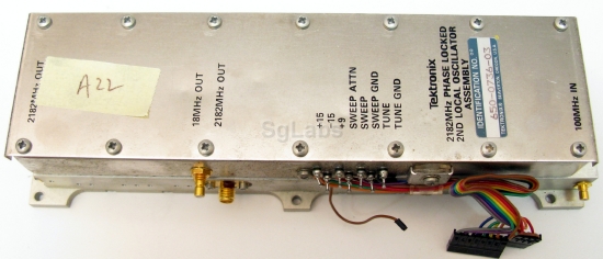 Tektronix, 650-0736-03