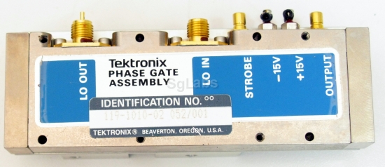 Tektronix, 119-1010-02﻿