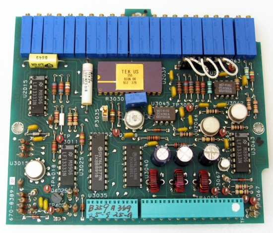 Tektronix, 670-8389-01