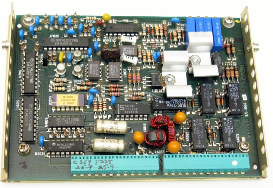Tektronix, 670-5550-01
