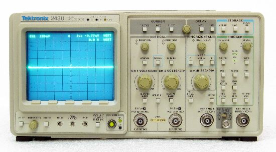 Tektronix, 2430A