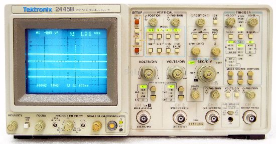 Tektronix, 2445B