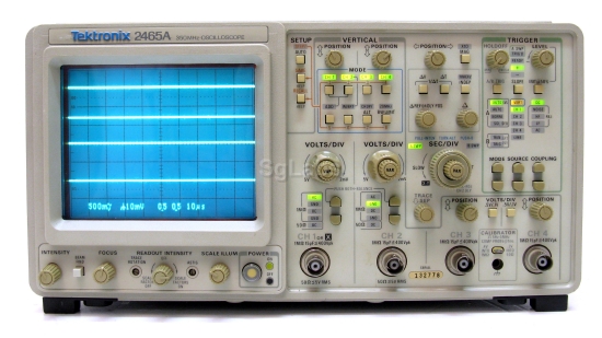 Tektronix, 2465A