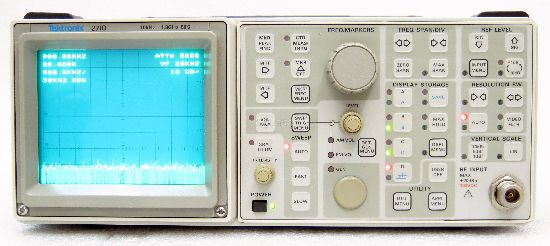 Tektronix, 2710