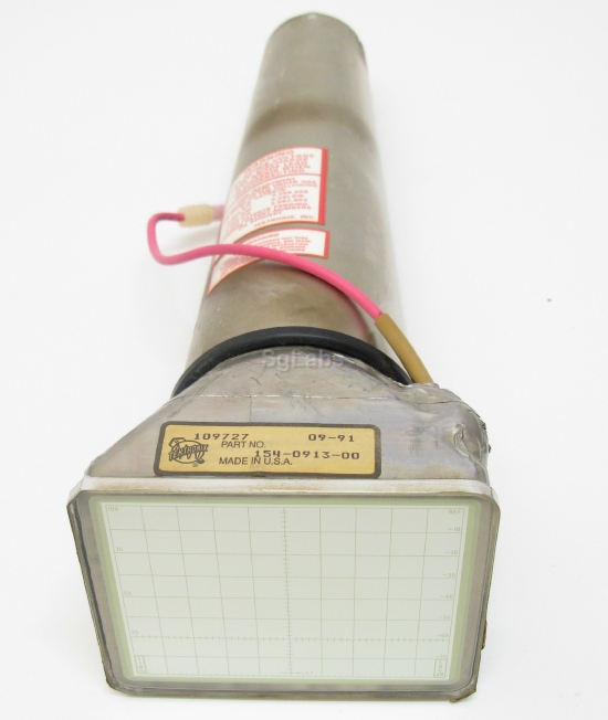 Tektronix, 2710 CRT Tube