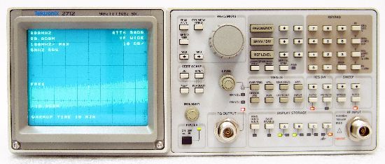 Tektronix, 2712