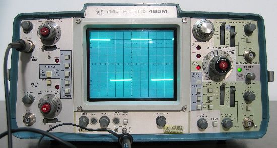 Tektronix, 465M