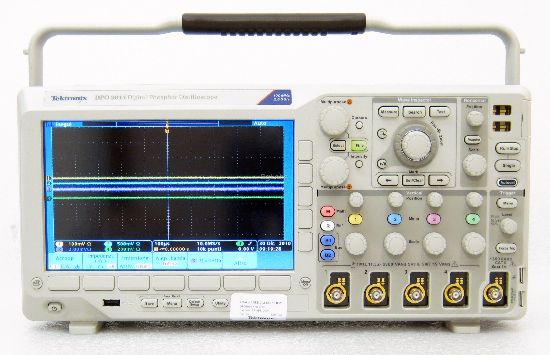 Tektronix, Tektronix DPO3014