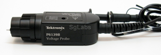Tektronix, P6139B