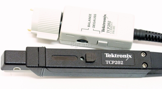 Tektronix, TCP202
