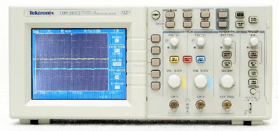 Tektronix, TDS2012