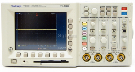 Tektronix, TDS3014