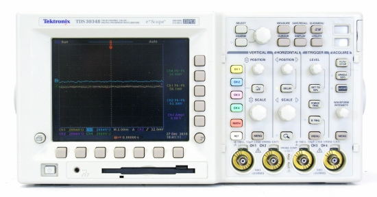 Tektronix, TDS3034B