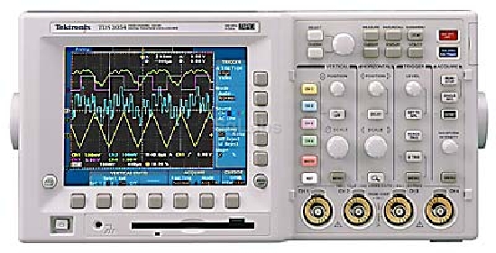 Tektronix, TDS3054