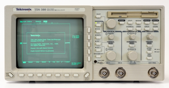 Tektronix, TDS380