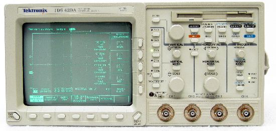 Tektronix, TDS420A