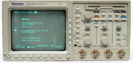 Tektronix, TDS460A