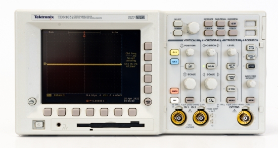 Tektronix, TDS3052