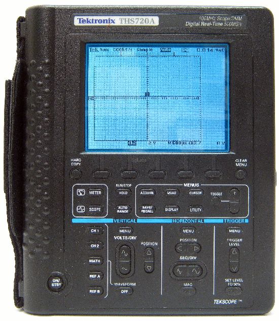 Tektronix, THS 720A