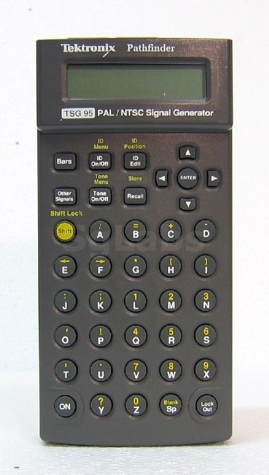 Tektronix, TSG95
