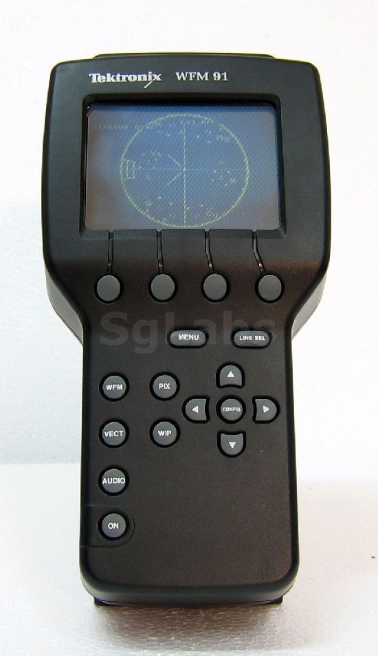 Tektronix, WFM91