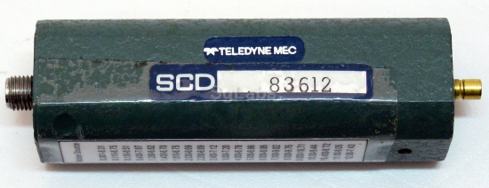 Teledyne, Noise Source