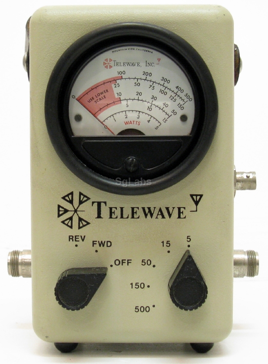 TELEWAVE, 44A