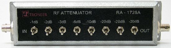 Troneer, RA-1728A