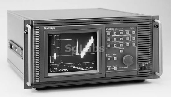 Tektronix, VM700T