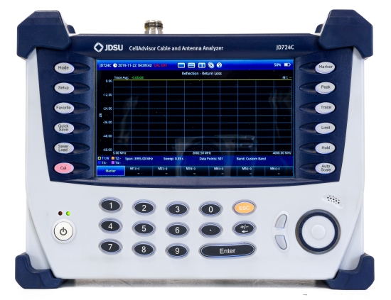 Viavi JDSU JD724C Antenna Analyzer