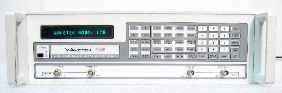 Wavetek, 178