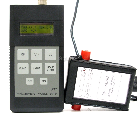 Wavetek (Schomandl),FIT-400
