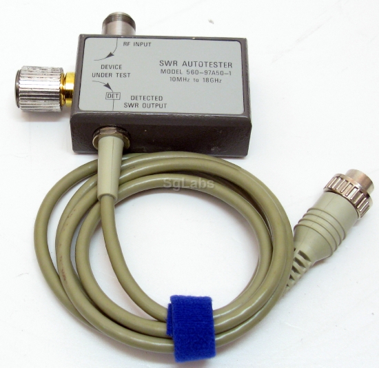 Anritsu (Wiltron), 560-97A50-1