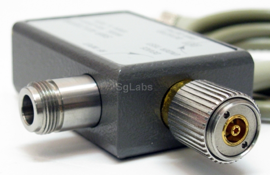 WILTRON 60N50 5 MHZ TO 2 GHZ TYPE N (M) SWR BRIDGE ~ ANRITSU