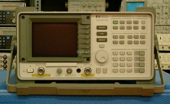 HP Agilent Keysight, 8591A