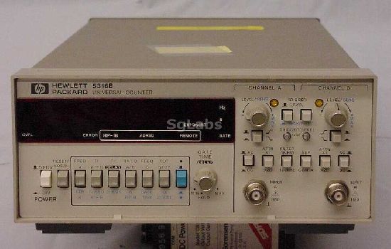 HP Agilent Keysight, 5316B