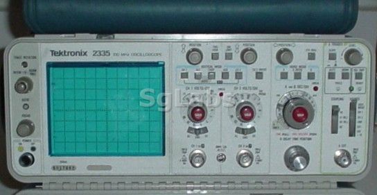 Tektronix, 2335