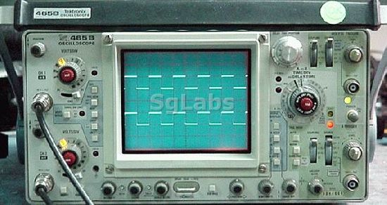 Tektronix, 465B