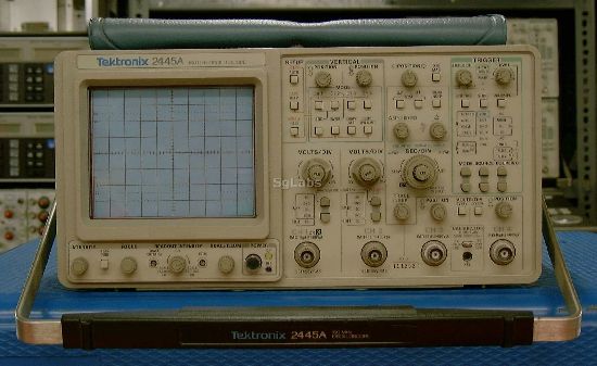 Tektronix, 2445A