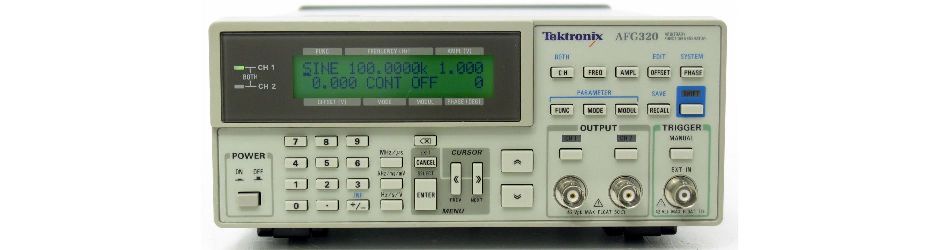 Tektronix AFG320